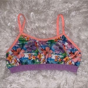 Girls Sports Bra Bundle